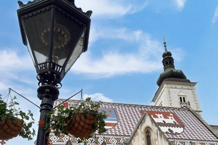 Melhor passeio a pé em Zagreb