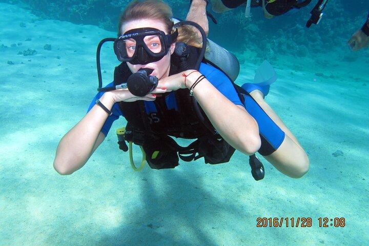 Upptäck Scuba Diving Sharm El Sheikh