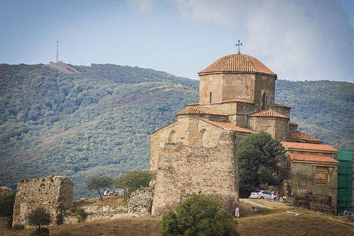 Mtscheta-Jvari Gori-Uplistsikhe
