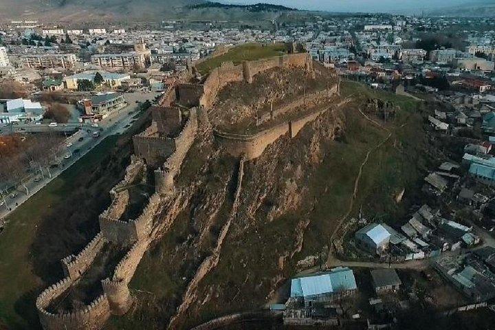 Mtscheta-Jvari Gori-Uplistsikhe