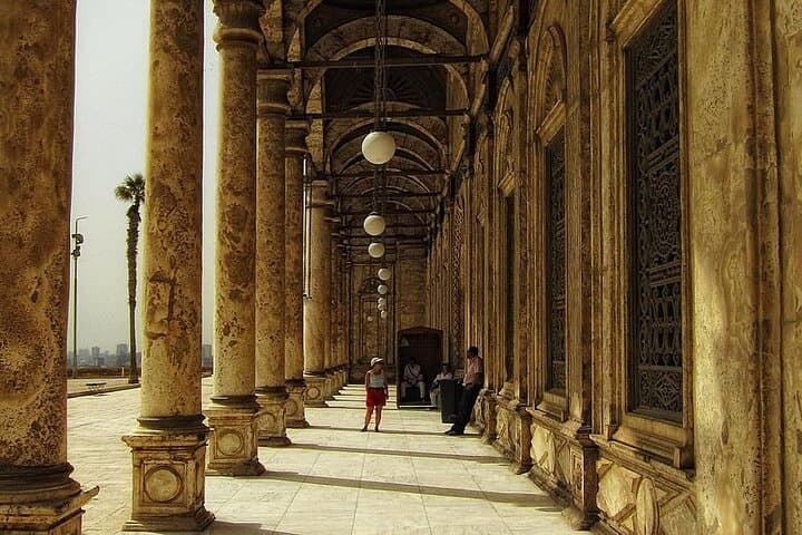 Private Tour in Cairo Citadel