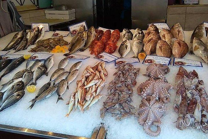 料理教室とオリーブオイルの試飲。ギリシャの本当の味！