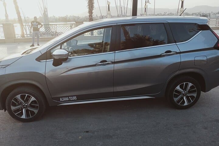 Private Pickup Transfer from luxor Airport to Hotels in city