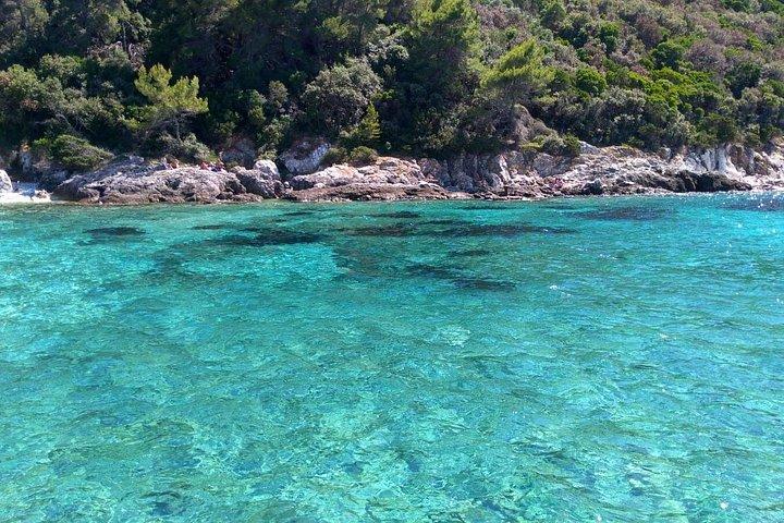 プライベート スピードボート ツアー「ザダル諸島 - 人里離れた場所」