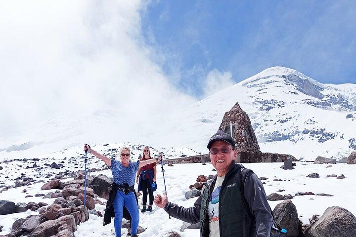 4 oder 5 Tage Quito nach Cuenca und Cotopaxi, Quilotoa, Baños, Chimborazo
