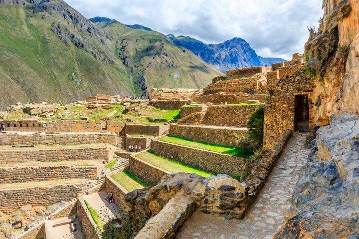 The Incas' Sacred Valley