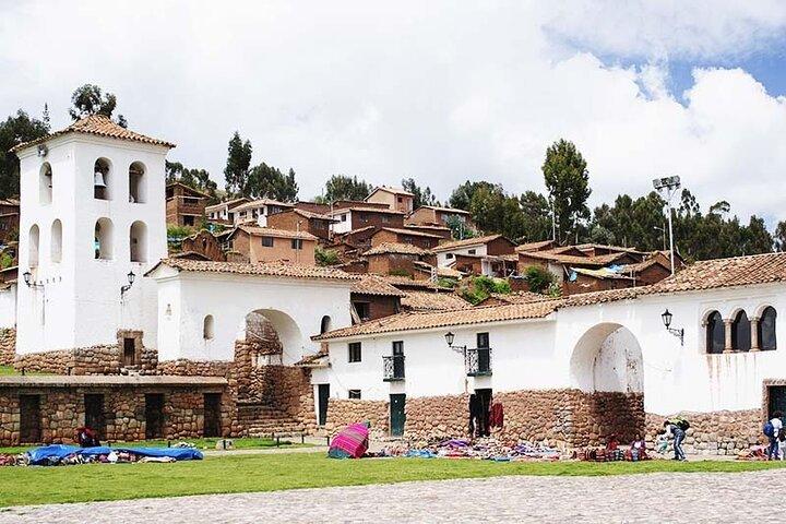 The Incas' Sacred Valley