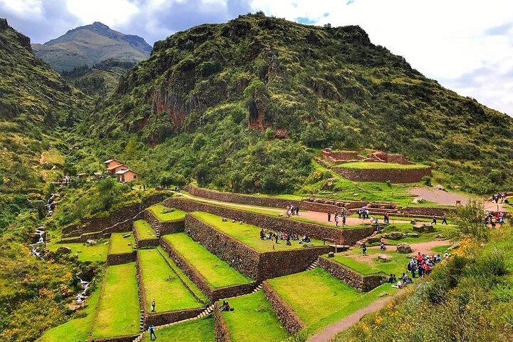 The Incas' Sacred Valley