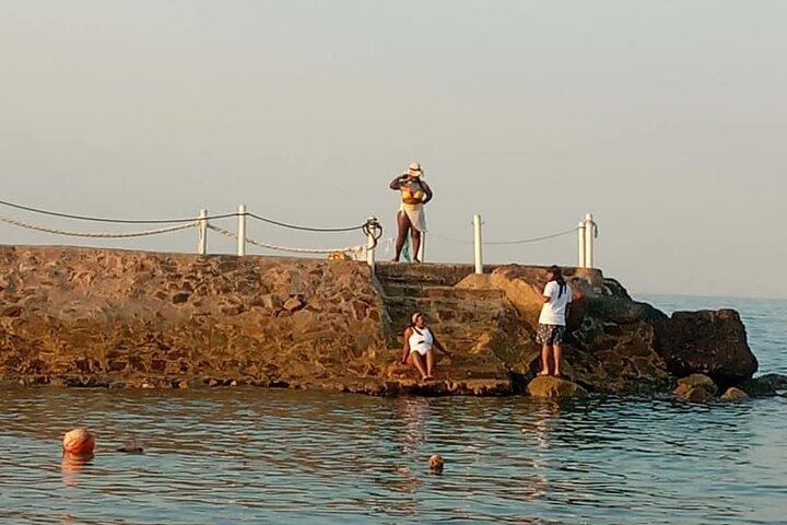 Tour privado de día completo en Ain Sokhna Red Sea desde El Cairo o Giza