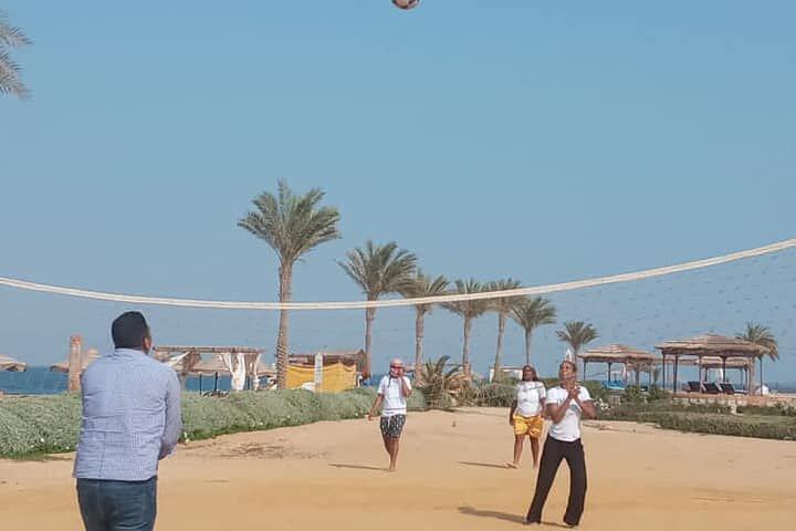 Tour privado de día completo en Ain Sokhna Red Sea desde El Cairo o Giza