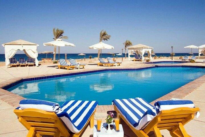 Tour privado de día completo en Ain Sokhna Red Sea desde El Cairo o Giza