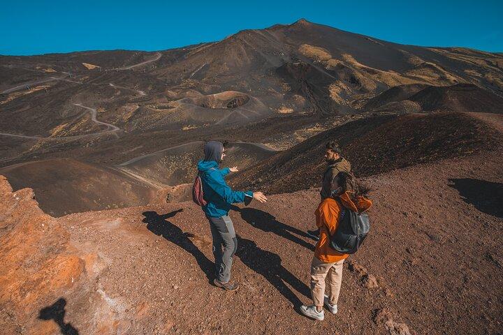 Etna Wine Tour