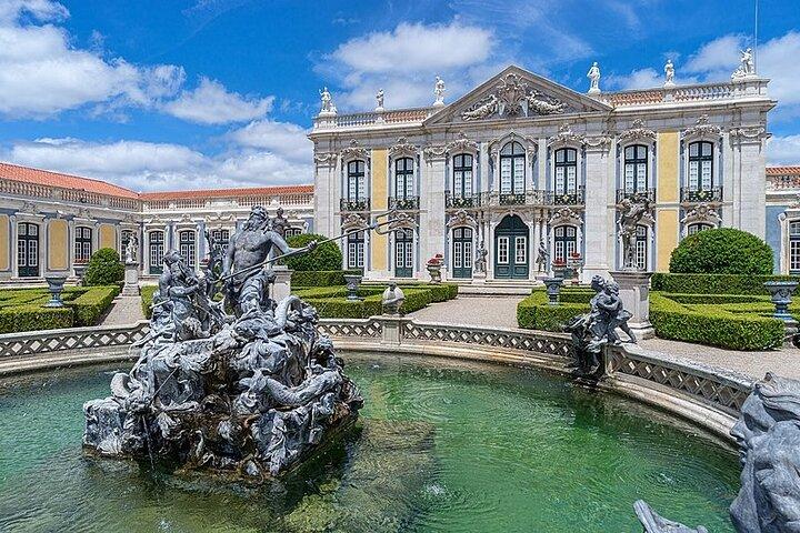Paladser i Portugal Private Tour