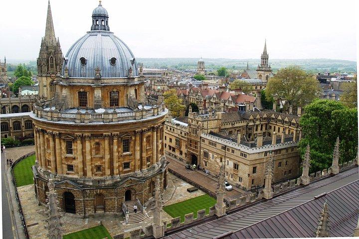 Prospective Oxford Students Entry Advice- Private Group tour