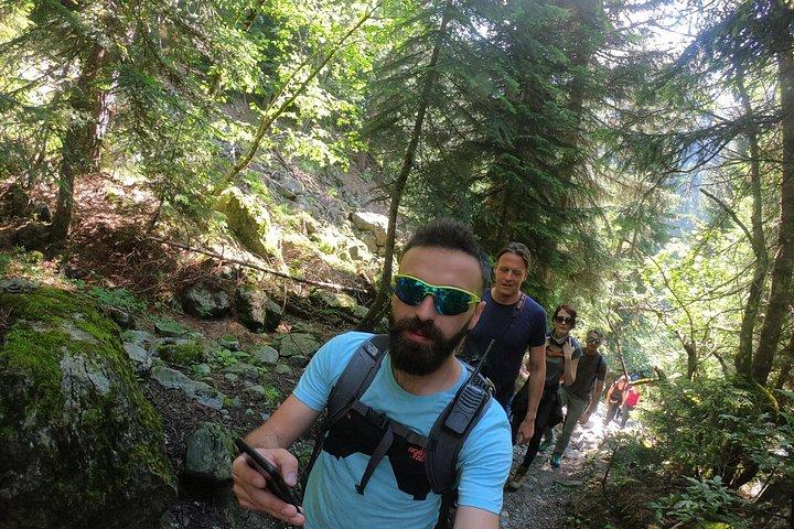 4-dages Svaneti Vandretur