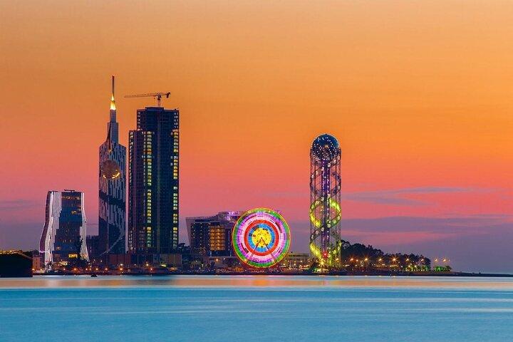Privat overførsel til Batumi