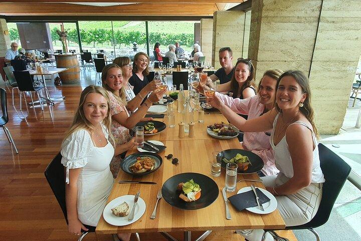 7- 8 Hour StelaVino Guided Wine Tours From Hobart, Tasmania