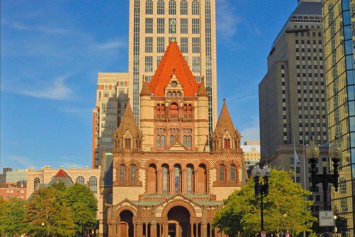 Arquitectura de Boston + Tour a pie de historia + consejos fotográficos divertidos