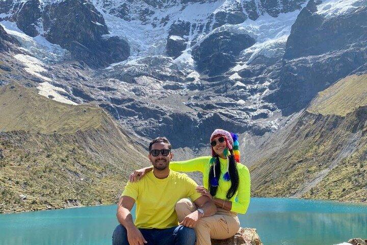 Tour to Laguna Humantay from Cusco