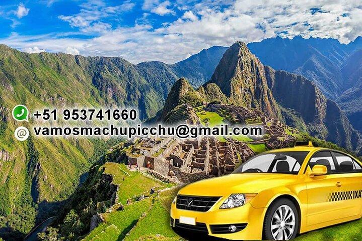 Tourist Transport Cusco - Ollantaytambo