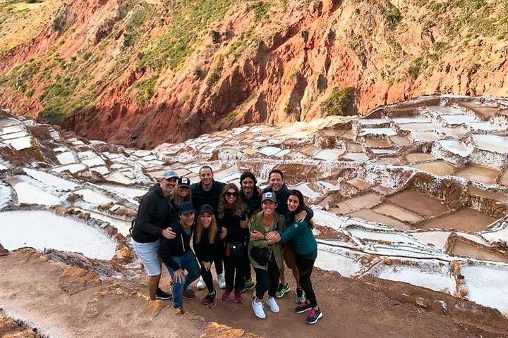 Tour Sacra Valle Sacra degli Incas