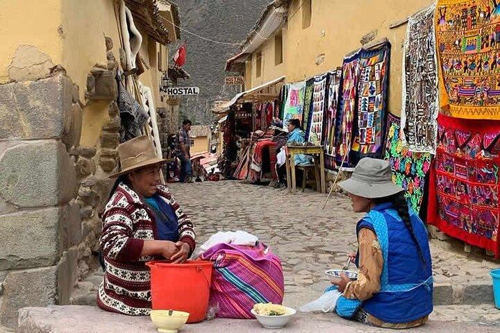 Tour Sacra Valle Sacra degli Incas