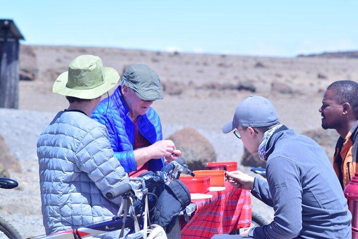 Hoteller i nærheden af Mount Kilimanjaro Bike Trek Tour by Marangu-Kilema Route