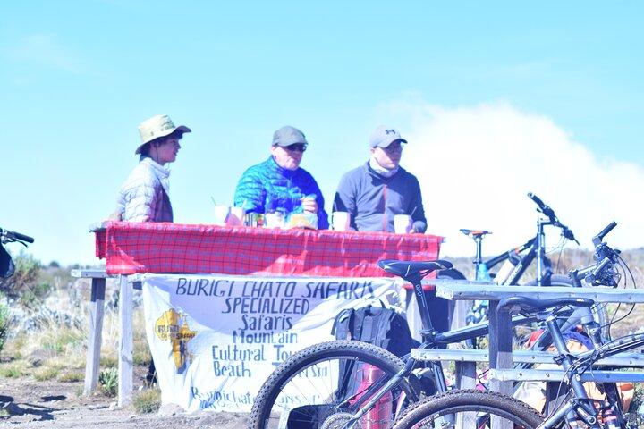 Hoteller i nærheden af Mount Kilimanjaro Bike Trek Tour by Marangu-Kilema Route