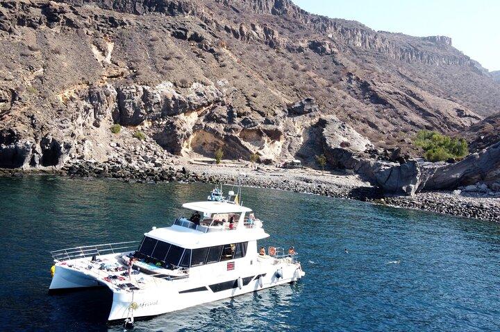 Croisière matinale Afrikat