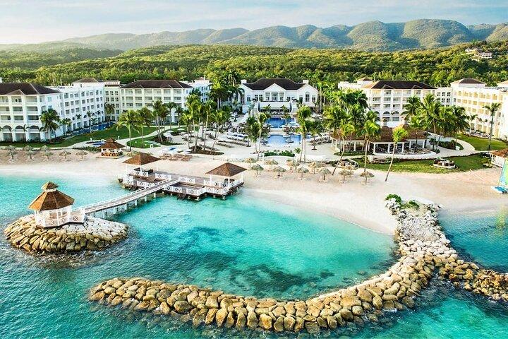 Transfer privado do aeroporto para o Hyatt Rose Hall Resort