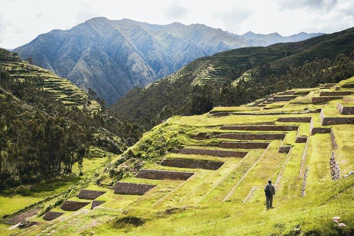 2 Day Sacred Valley and Machu Picchu Guided Tour from Cusco