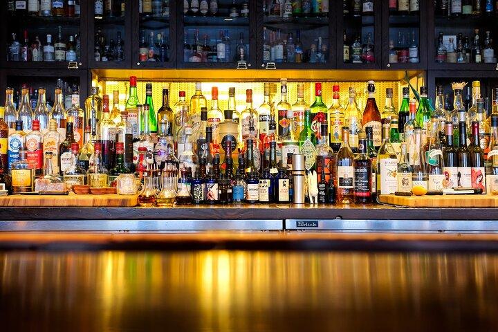 Tour cocktail originale del quartiere francese infestato