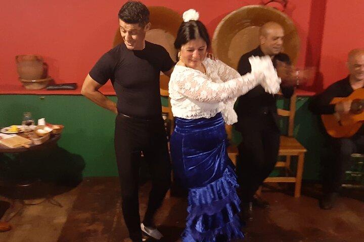 Flamenco Esencia:un espectáculo/experiencia inolvidable, íntimo y local