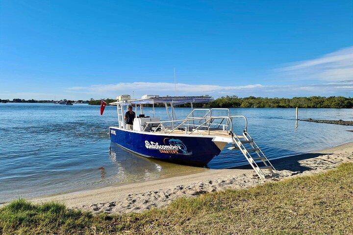 Gold Coast Island Private Cruise