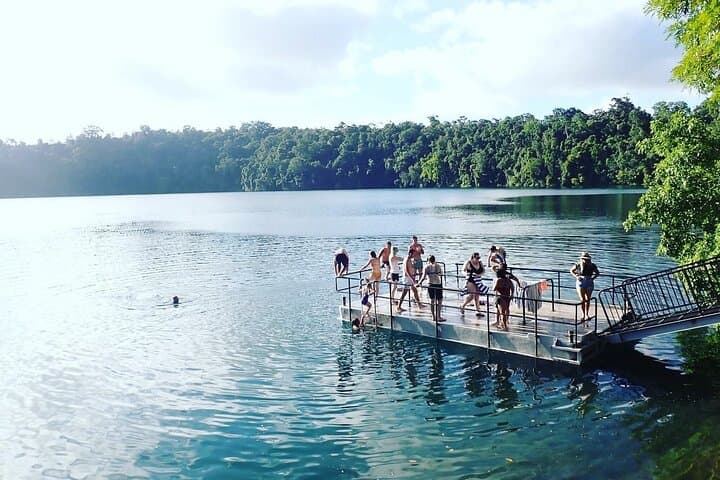 Fun, Falls and Forests Day Trip from Cairns