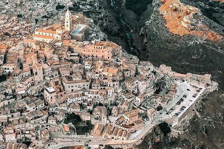 Matera: Rundvisning i Sassi med de ikoniske klippekirker
