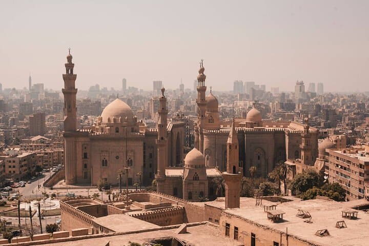 Discover The Historical Mosques In Cairo