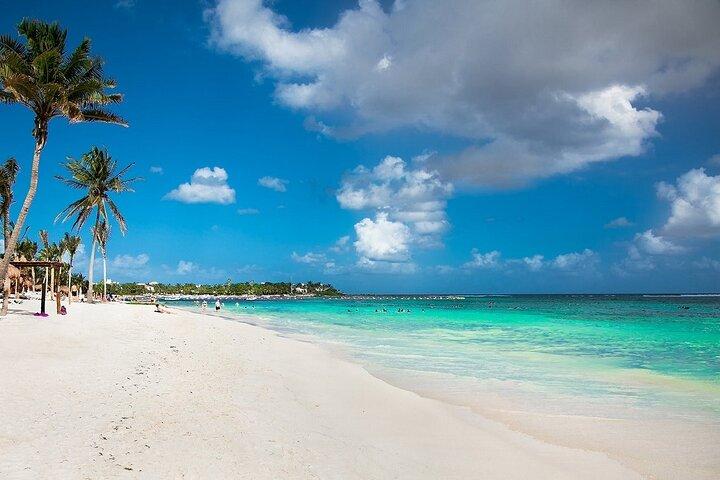 Amazing Adventure in Akumal : Nagez avec des tortues et des ruines de tulum