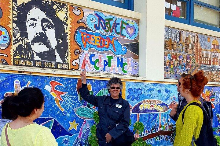 San Francisco LGBTQ passeio a pé com Guia local