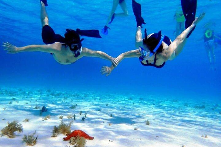 El Cielo Palancar och Columbia Snorkeltur