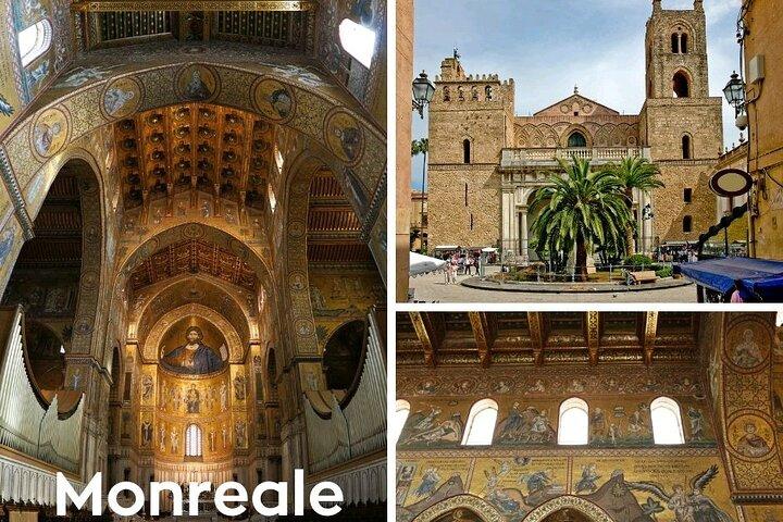 Visiter Monreale