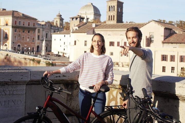 Hills of Ancient Rome Segway Tour
