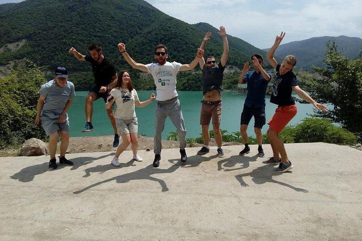 Kutaisi - Kazbegi Shared Transfer