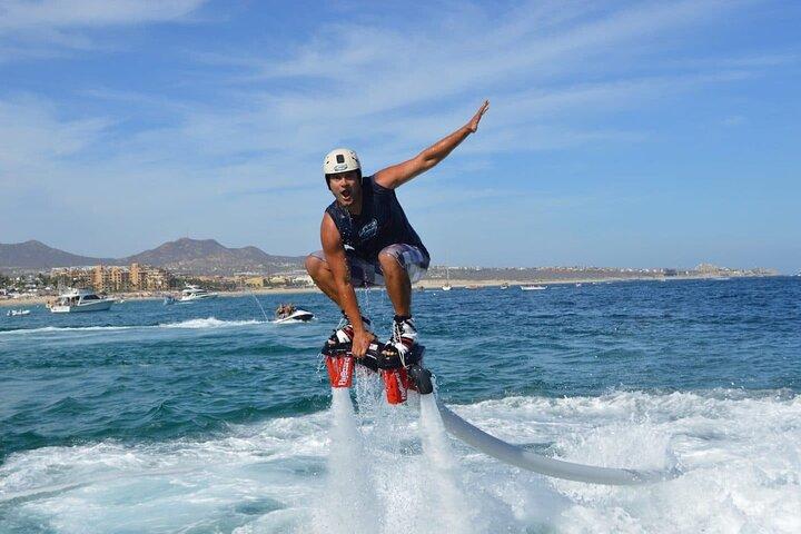 Flyboarden in Dubai - 30 minuten