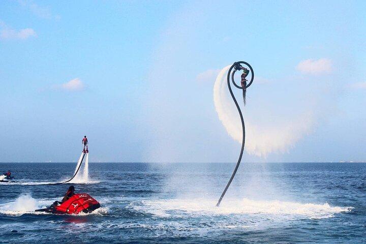 Flyboarden in Dubai - 30 minuten