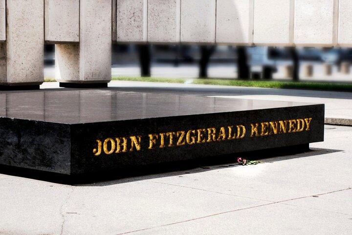 JFK Assassination-wandeltocht van 1 uur