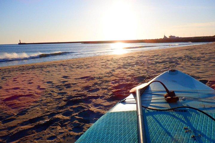 Private Stand Up Paddle Experience in Vila do Conde