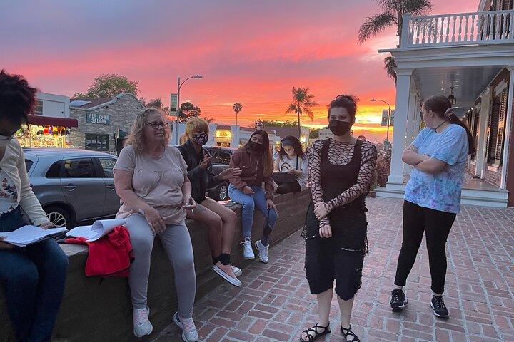 Spectres and Sinners Walking Tour