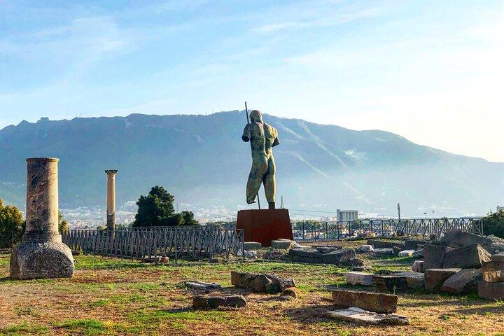 Visita guiada a Pompeia a partir de Positano