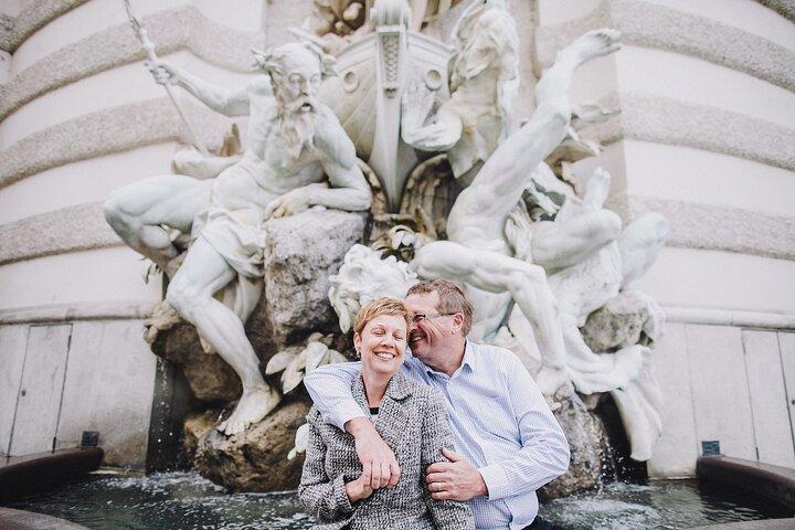 Private Vacation Photography Session with Local Photographer in Vienna